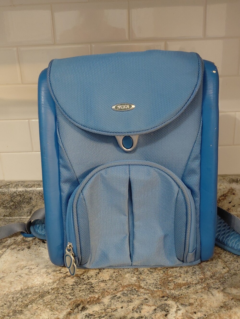 Tumi T3 Commuter Backpack In Blue